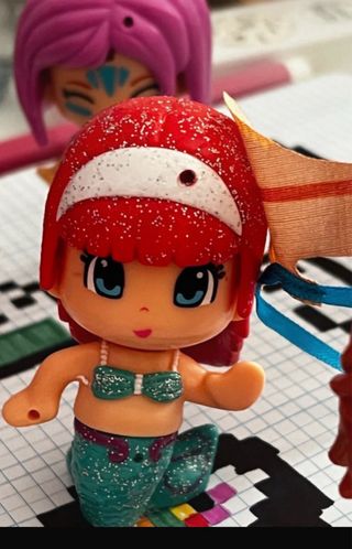 Lote Pinipons Muñecas