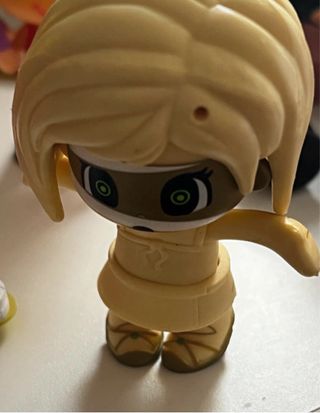 Lote Pinipons Muñecas