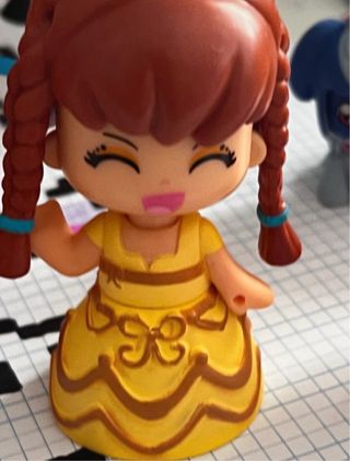 Lote Pinipons Muñecas