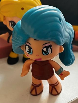 Lote Pinipons Muñecas