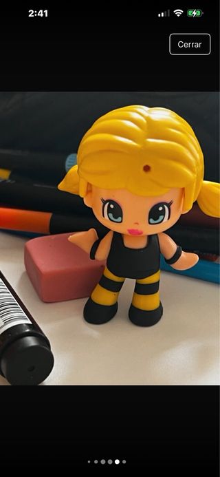 Lote Pinipons Muñecas