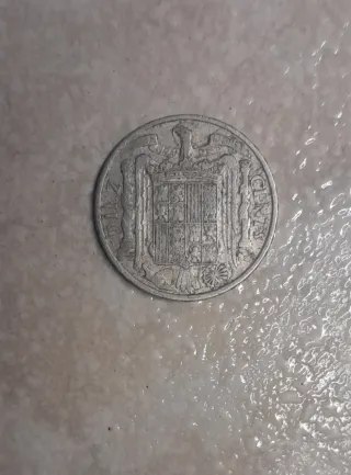 Moneda Española año 1953