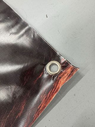 Banderola promocional película Amanecer (Parte 1)