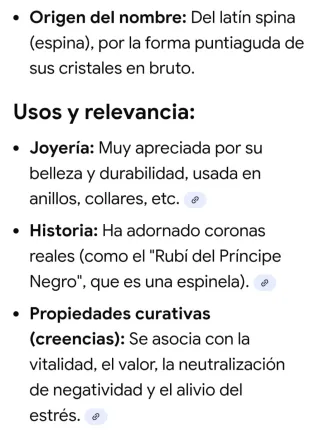 Pulsera TOUS Plata Bañada en Oro Rosa con Espinela