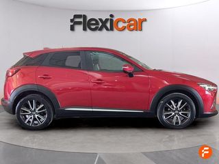 Mazda CX-3 2.0 SKYACTIV GE Style+ 2WD AT