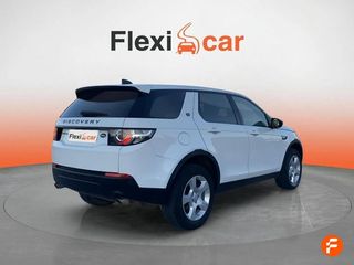 Land-Rover Discovery Sport 2.0L eD4 110kW (150CV) 4x2 HSE