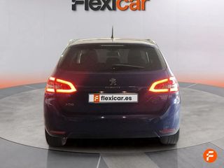 Peugeot 308 5p Style 1.2 PureTech 81KW (110CV)