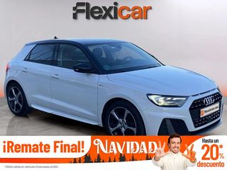 Audi A1 citycarver 30 TFSI 85kW (116CV)