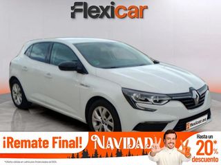 Renault Megane Business TCe 103 kW (140CV) GPF -SS