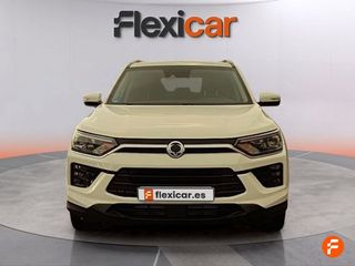 SsangYong Korando G15T + GLP 4x2 Urban