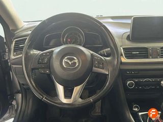 Mazda 3 2.2 DE 110kW MT Style+Navegador