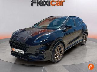 Ford Puma 1.0 EcoBoost 155cv ST-Line X MHEV Auto