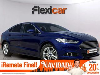 Ford Mondeo 2.0 TDCi 110kW (150CV) AWD Titanium