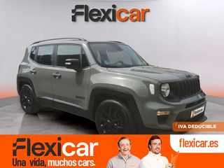 Jeep Renegade Night Eagle eHybrid 1.5 96kW(130CV) ATX