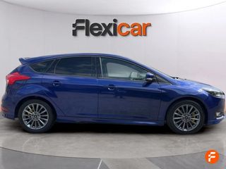 Ford Focus 1.5 Ecoboost 134kW ST-Line