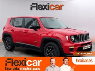 Jeep Renegade Longitude eHybrid 1.5 96kW(130CV) ATX