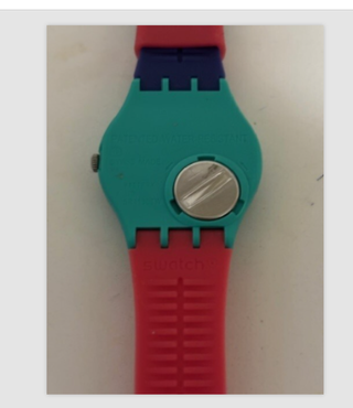 Orologio Swatch Vintage