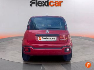 Fiat Panda Panda Hybrid 1.0 Gse 51kw (70CV)