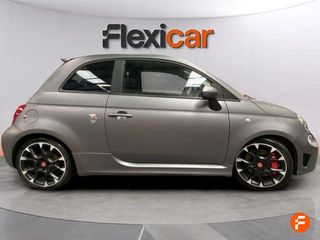 Abarth 500 595C Competizione 1.4 16v T-Jet 132kW E6