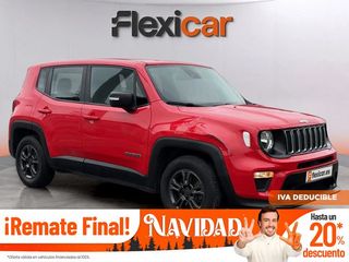 Jeep Renegade Longitude eHybrid 1.5 96kW(130CV) ATX