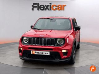Jeep Renegade Longitude eHybrid 1.5 96kW(130CV) ATX