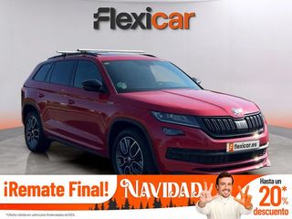 Skoda Kodiaq 2.0 TSI 132KW (180cv) DSG 4x4 Sportline