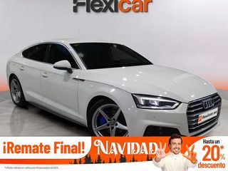 Audi A5 2.0 TDI 140kW (190CV) S tronic Sportback