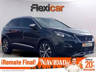 Peugeot 3008 2.0BLUEHDI 133KW (180CV) GT AUTO S&S
