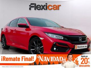 Honda Civic 1.0 I-VTEC TURBO ELEGANCE NAV
