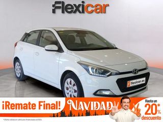 Hyundai i20 1.2 MPI Klass