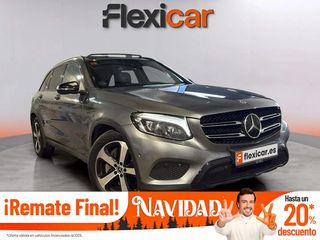 Mercedes GLC GLC 350 d 4MATIC