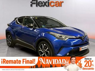 Toyota C-HR 1.8 125H Dynamic Plus