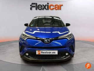 Toyota C-HR 1.8 125H Dynamic Plus