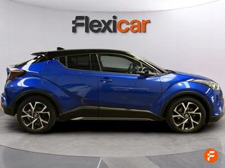 Toyota C-HR 1.8 125H Dynamic Plus