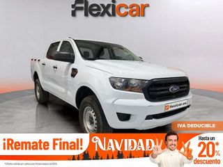 Ford Ranger Pickup doble cabina 2.0 Ecoblue 125kW 4x4 Doble Cab. XL S/S (AC2)