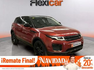 Land-Rover Range Rover Evoque 2.0L eD4 Diesel 110kW (150CV) 4x2 Pure