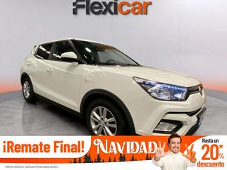 SsangYong Tivoli D16T Limited 4x2