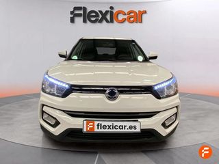 SsangYong Tivoli D16T Limited 4x2