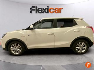 SsangYong Tivoli D16T Limited 4x2