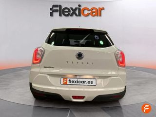 SsangYong Tivoli D16T Limited 4x2