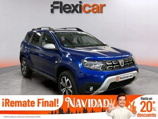 Dacia Duster Comfort TCE 74kW(100CV) ECO-G 4X2