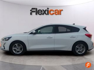 Ford Focus 1.5 Ecoblue 70kW Trend