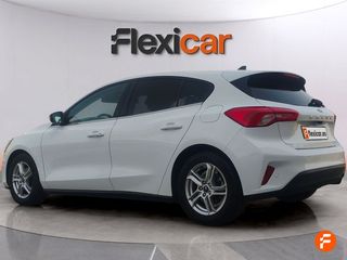 Ford Focus 1.5 Ecoblue 70kW Trend