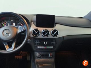 Mercedes Clase B B 200 CDI