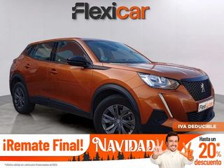 Peugeot 2008 Active Pack Puretech 100 S&S 6 Vel. MAN