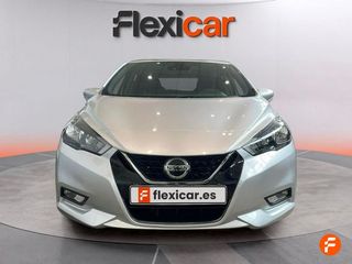 Nissan Micra IG-T 68 kW (92 CV) E6D-F CVT Acenta