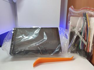 Radio Coche 1DIN Pantalla 7 CarPlay Nueva