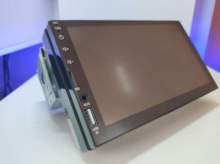 Radio Coche 1DIN Pantalla 7 CarPlay Nueva