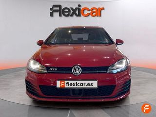 Volkswagen Golf GTD 2.0 TDI 184CV DSG BMT