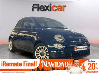 Fiat 500 Lounge 1.0 6v GSE 52KW (70 CV)